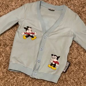 Moschino Sweater boys 2T